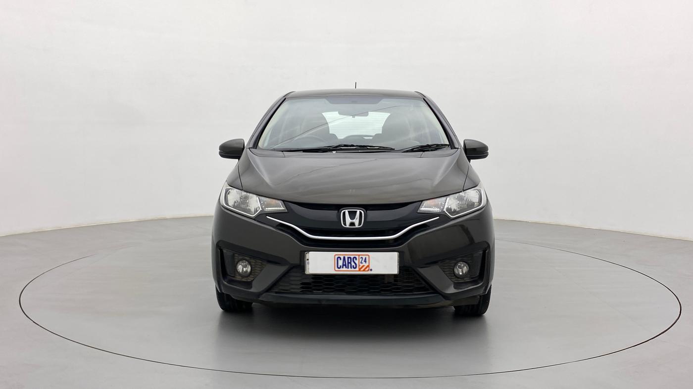 2018 Honda Jazz 1.5L I-DTEC V, Diesel, Manual, 1,02,256 km, Front