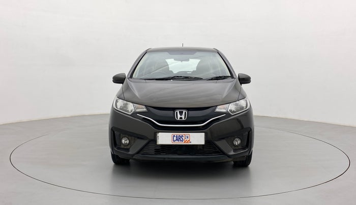 2018 Honda Jazz 1.5L I-DTEC V, Diesel, Manual, 1,02,256 km, Front