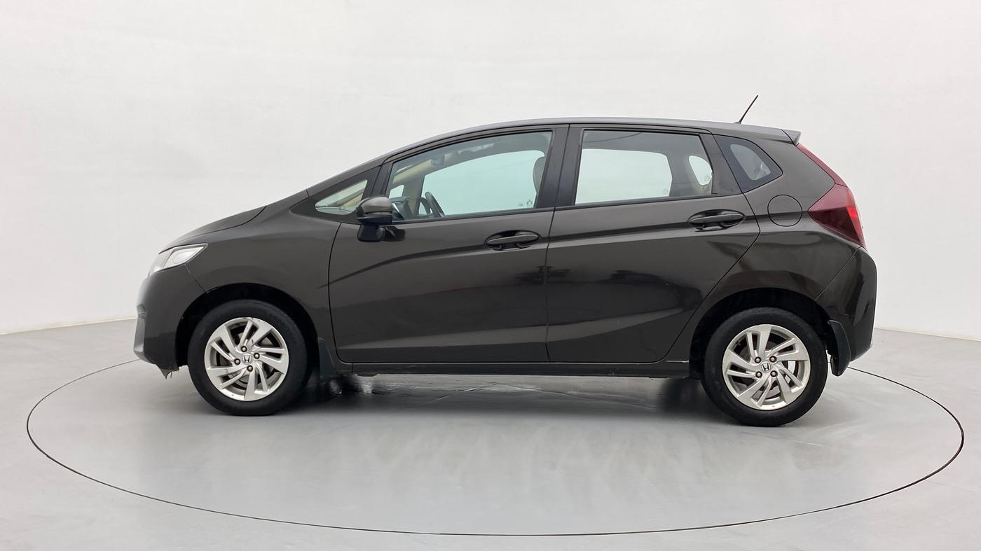 2018 Honda Jazz 1.5L I-DTEC V, Diesel, Manual, 1,02,256 km, Left Side