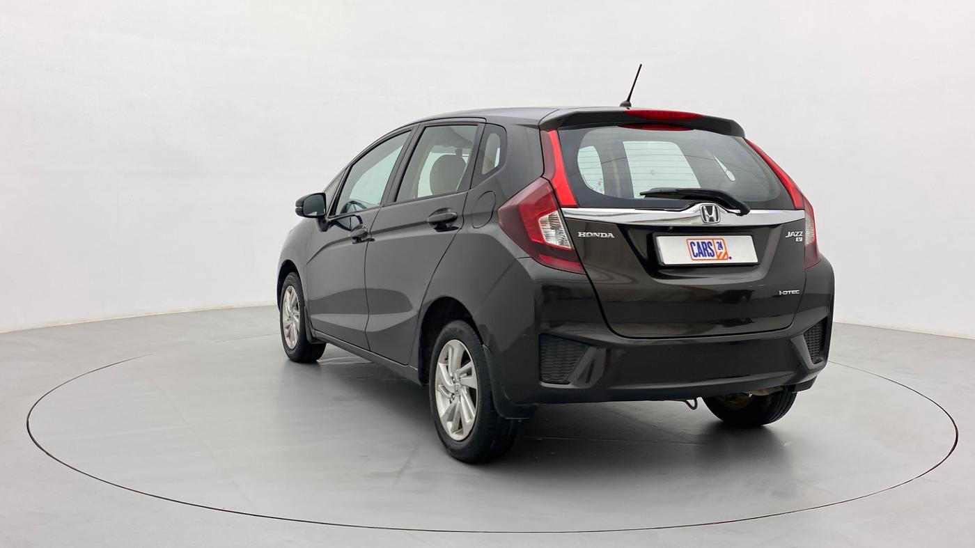 2018 Honda Jazz 1.5L I-DTEC V, Diesel, Manual, 1,02,256 km, Left Back Diagonal