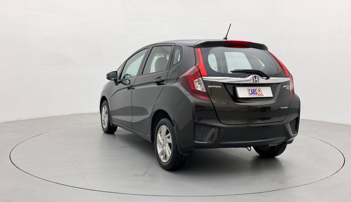 2018 Honda Jazz 1.5L I-DTEC V, Diesel, Manual, 1,02,256 km, Left Back Diagonal