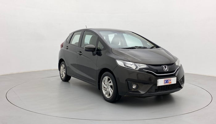 2018 Honda Jazz 1.5L I-DTEC V, Diesel, Manual, 1,02,256 km, Right Front Diagonal
