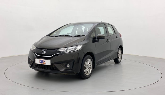 2018 Honda Jazz 1.5L I-DTEC V, Diesel, Manual, 1,02,256 km, Left Front Diagonal