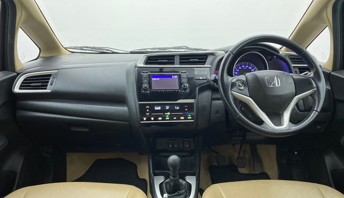2018 Honda Jazz 1.5L I-DTEC V, Diesel, Manual, 1,02,256 km, Dashboard