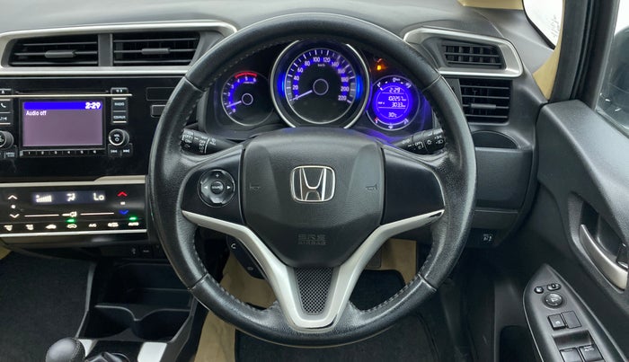 2018 Honda Jazz 1.5L I-DTEC V, Diesel, Manual, 1,02,256 km, Steering Wheel Close Up