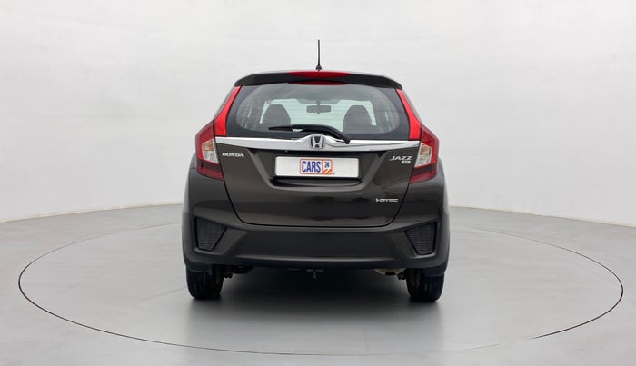 2018 Honda Jazz 1.5L I-DTEC V, Diesel, Manual, 1,02,256 km, Back/Rear