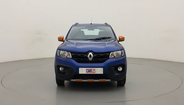 2017 Renault Kwid CLIMBER 1.0 AMT, Petrol, Automatic, 58,635 km, Front