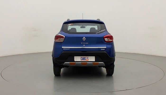 2017 Renault Kwid CLIMBER 1.0 AMT, Petrol, Automatic, 58,635 km, Back/Rear