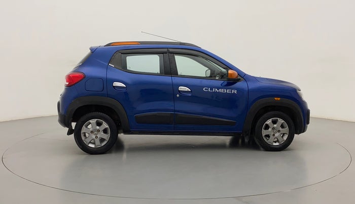 2017 Renault Kwid CLIMBER 1.0 AMT, Petrol, Automatic, 58,635 km, Right Side View