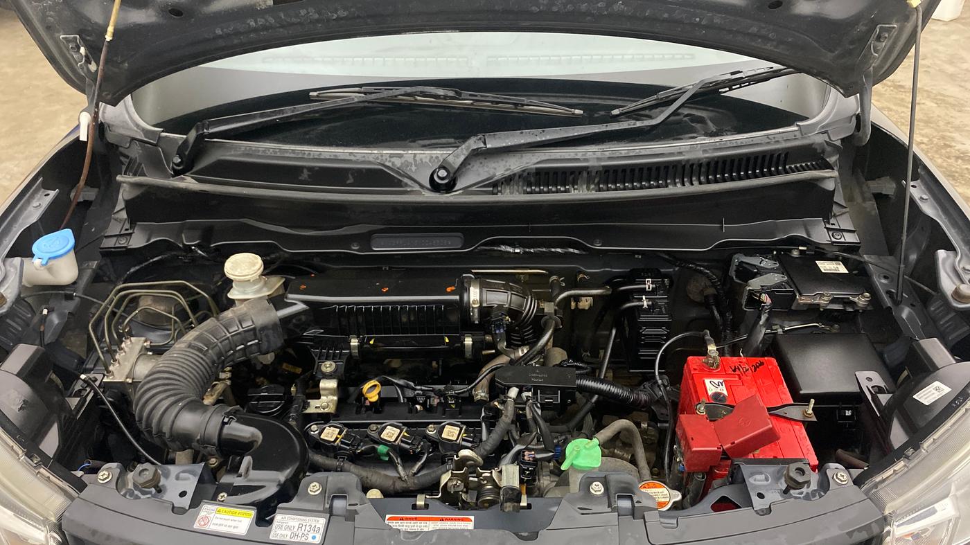 2021 Maruti S PRESSO VXI, Petrol, Manual, 43,702 km, Engine View