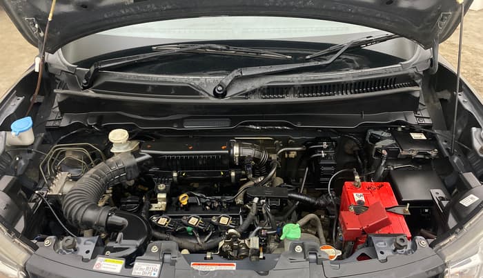 2021 Maruti S PRESSO VXI, Petrol, Manual, 43,702 km, Engine View