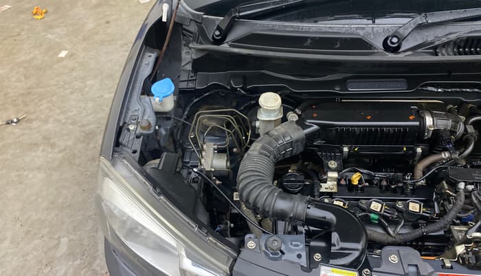 2021 Maruti S PRESSO VXI, Petrol, Manual, 43,702 km, Engine View - Right