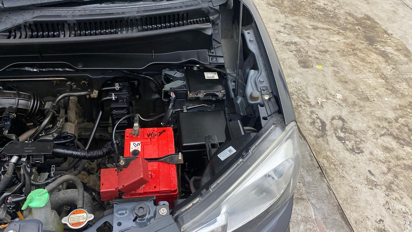 2021 Maruti S PRESSO VXI, Petrol, Manual, 43,702 km, Engine View - Left
