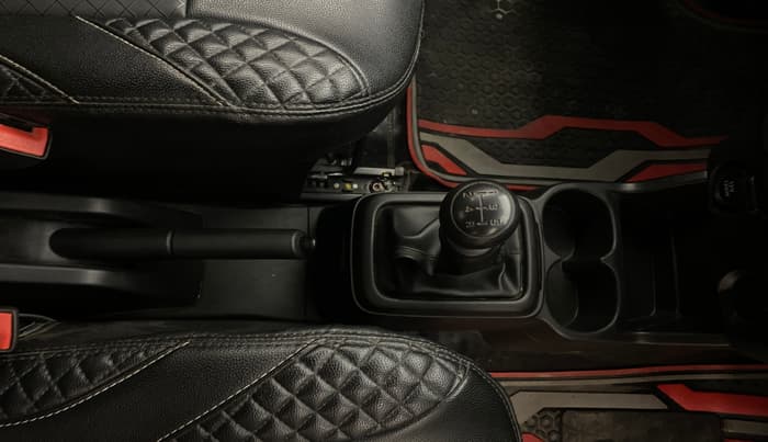 2021 Maruti S PRESSO VXI, Petrol, Manual, 43,702 km, Gear Lever