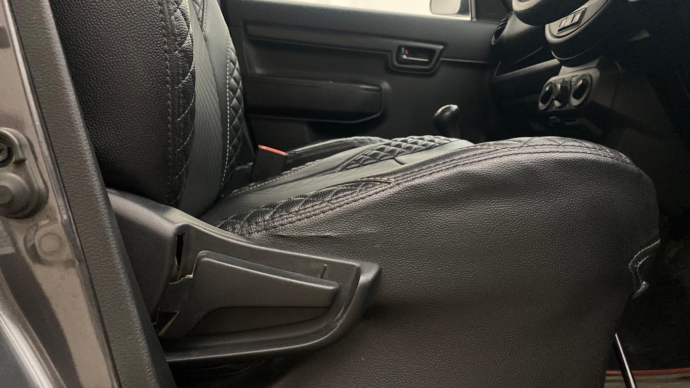 2021 Maruti S PRESSO VXI, Petrol, Manual, 43,702 km, Driver Side Adjustment Panel
