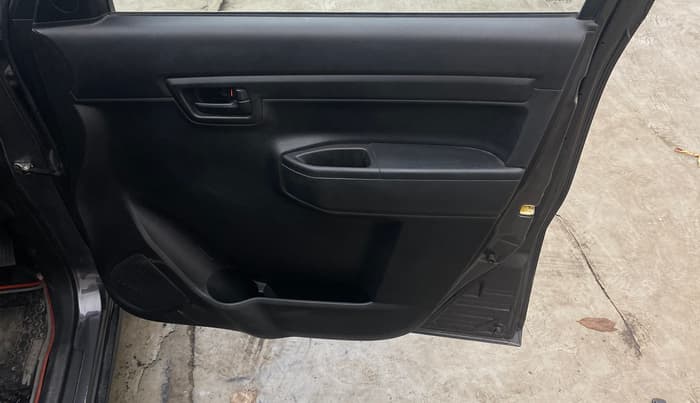 2021 Maruti S PRESSO VXI, Petrol, Manual, 43,702 km, Driver Side Door Panels Control