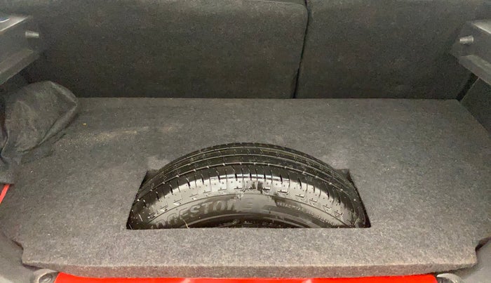 2022 Maruti Celerio VXI CNG, CNG, Manual, 20,314 km, Boot Inside