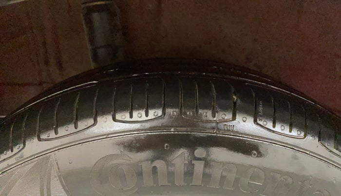 2022 Maruti Celerio VXI CNG, CNG, Manual, 20,314 km, Right Rear Tyre Tread