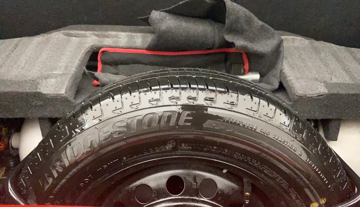 2022 Maruti Celerio VXI CNG, CNG, Manual, 20,314 km, Spare Tyre