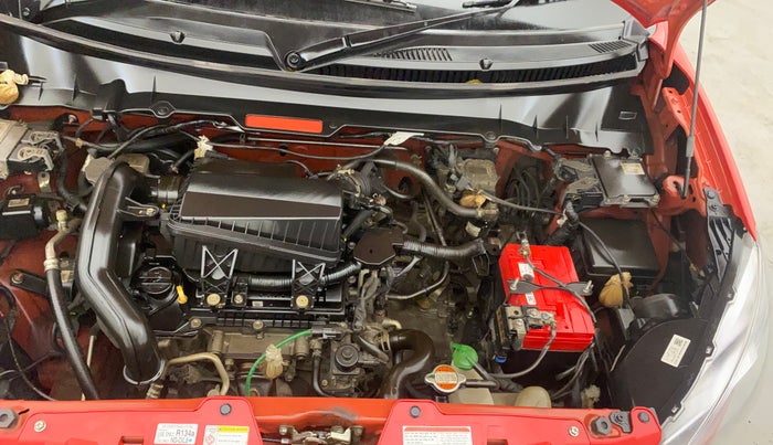 2022 Maruti Celerio VXI CNG, CNG, Manual, 20,314 km, Engine View - Left