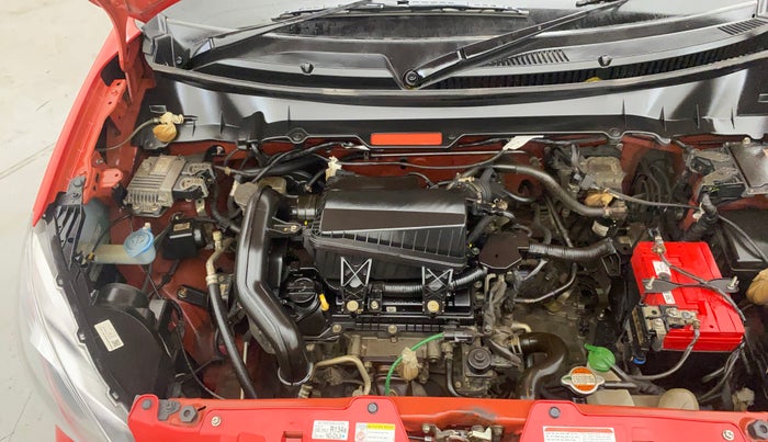 2022 Maruti Celerio VXI CNG, CNG, Manual, 20,314 km, Engine View - Right