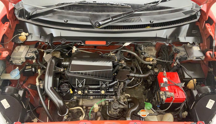 2022 Maruti Celerio VXI CNG, CNG, Manual, 20,314 km, Engine View