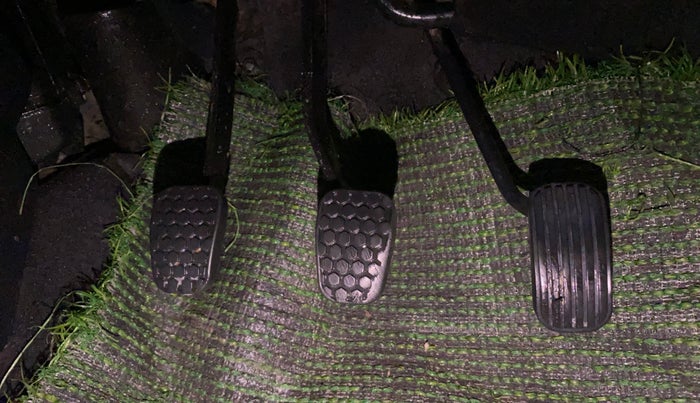 2022 Tata Tiago XT CNG, CNG, Manual, 37,533 km, Pedals