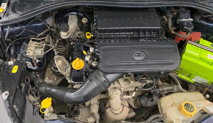 2022 Tata Tiago XT CNG, CNG, Manual, 37,533 km, Engine View - Right