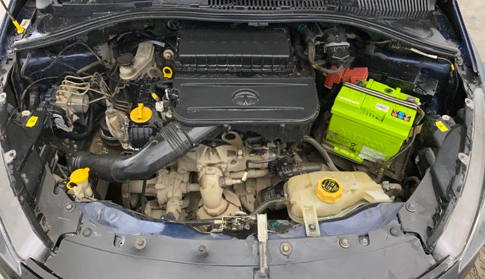2022 Tata Tiago XT CNG, CNG, Manual, 37,533 km, Engine View