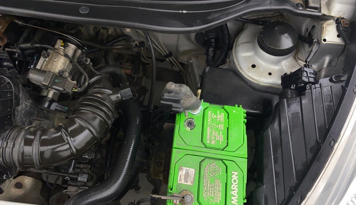 2013 Hyundai Eon MAGNA +, Petrol, Manual, 27,526 km, Engine View - Left