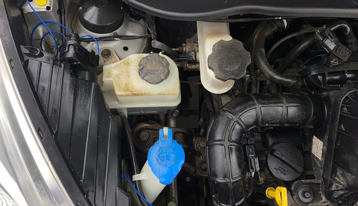 2013 Hyundai Eon MAGNA +, Petrol, Manual, 27,526 km, Engine View - Right