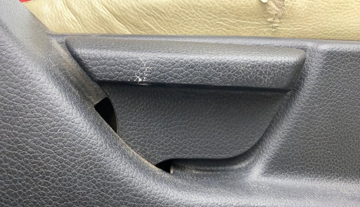 2013 Hyundai Eon MAGNA +, Petrol, Manual, 27,526 km, Driver Side Adjustment Panel