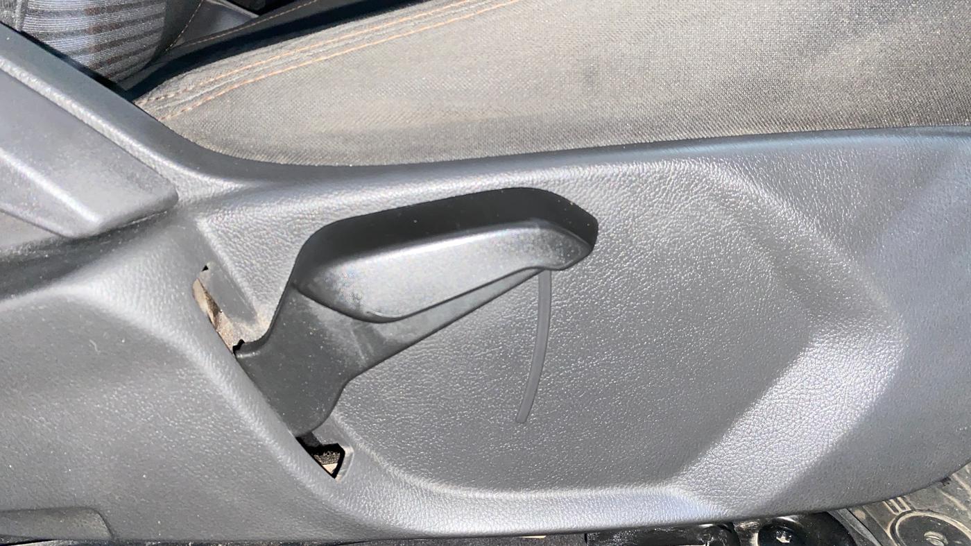 2018 Ford FREESTYLE TITANIUM PLUS 1.2 PETROL, Petrol, Manual, 79,647 km, Driver Side Adjustment Panel
