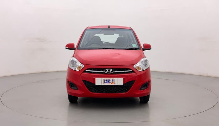 2012 Hyundai i10 SPORTZ 1.2 AT, Petrol, Automatic, 22,314 km, Front