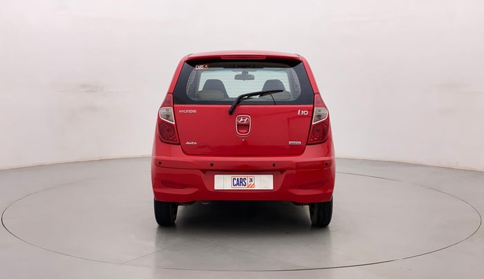 2012 Hyundai i10 SPORTZ 1.2 AT, Petrol, Automatic, 22,314 km, Back/Rear