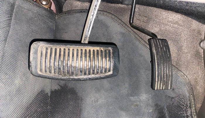 2012 Hyundai i10 SPORTZ 1.2 AT, Petrol, Automatic, 22,314 km, Pedals