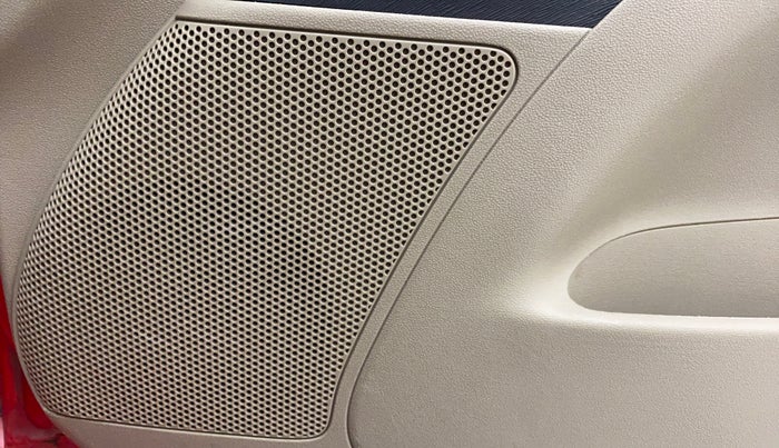 2012 Hyundai i10 SPORTZ 1.2 AT, Petrol, Automatic, 22,314 km, Speaker