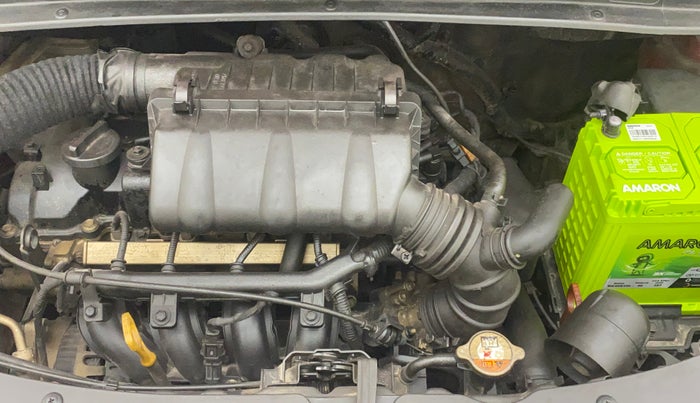 2012 Hyundai i10 SPORTZ 1.2 AT, Petrol, Automatic, 22,314 km, Open Bonet