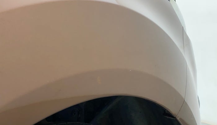2016 Ford Ecosport TREND 1.5L PETROL, Petrol, Manual, 59,655 km, Right fender - Slightly dented