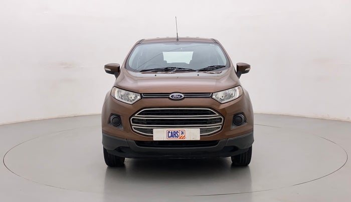 2016 Ford Ecosport TREND 1.5L PETROL, Petrol, Manual, 59,655 km, Front
