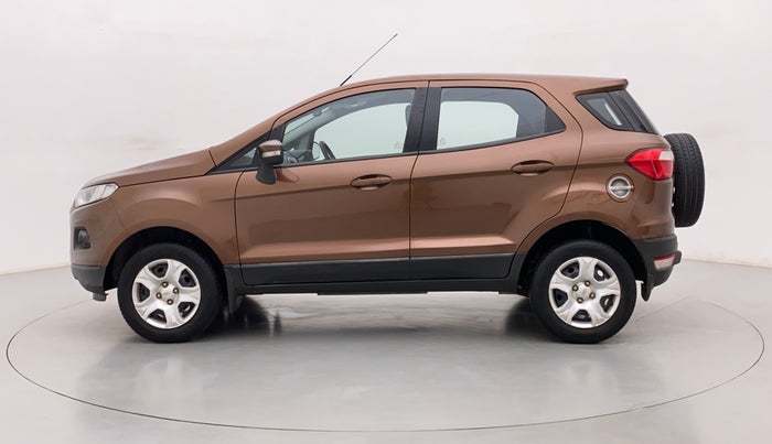 2016 Ford Ecosport TREND 1.5L PETROL, Petrol, Manual, 59,655 km, Left Side