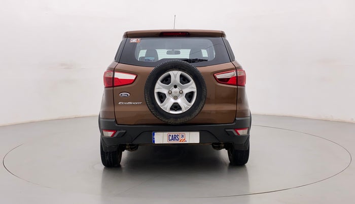 2016 Ford Ecosport TREND 1.5L PETROL, Petrol, Manual, 59,655 km, Back/Rear