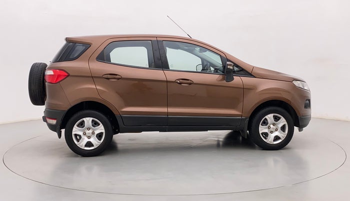 2016 Ford Ecosport TREND 1.5L PETROL, Petrol, Manual, 59,655 km, Right Side View