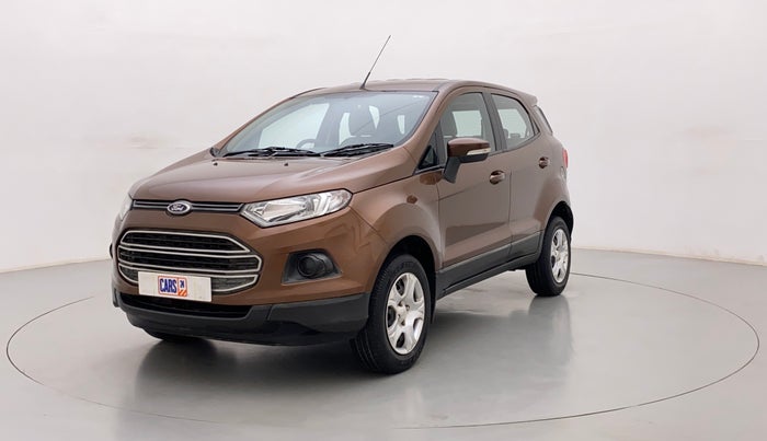 2016 Ford Ecosport TREND 1.5L PETROL, Petrol, Manual, 59,655 km, Left Front Diagonal