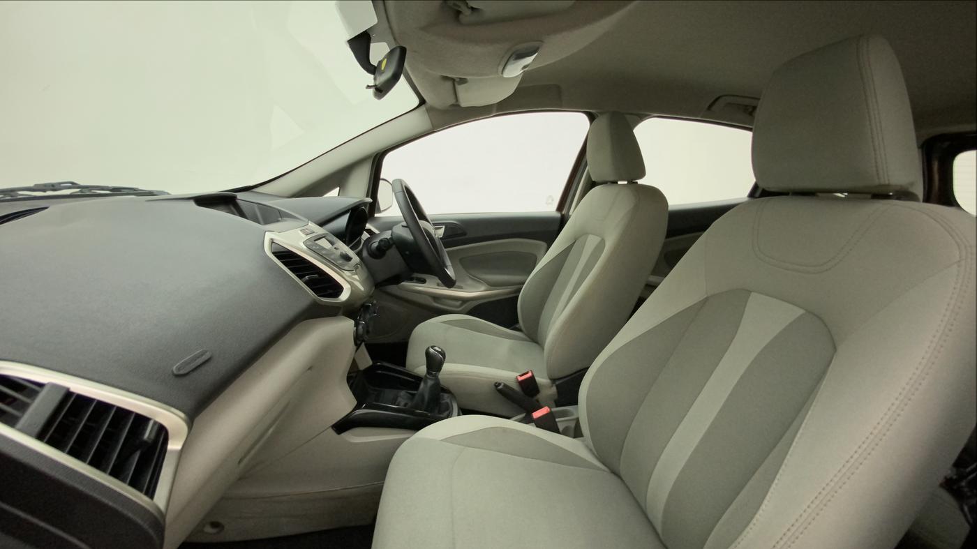 2016 Ford Ecosport TREND 1.5L PETROL, Petrol, Manual, 59,655 km, Right Side Front Door Cabin