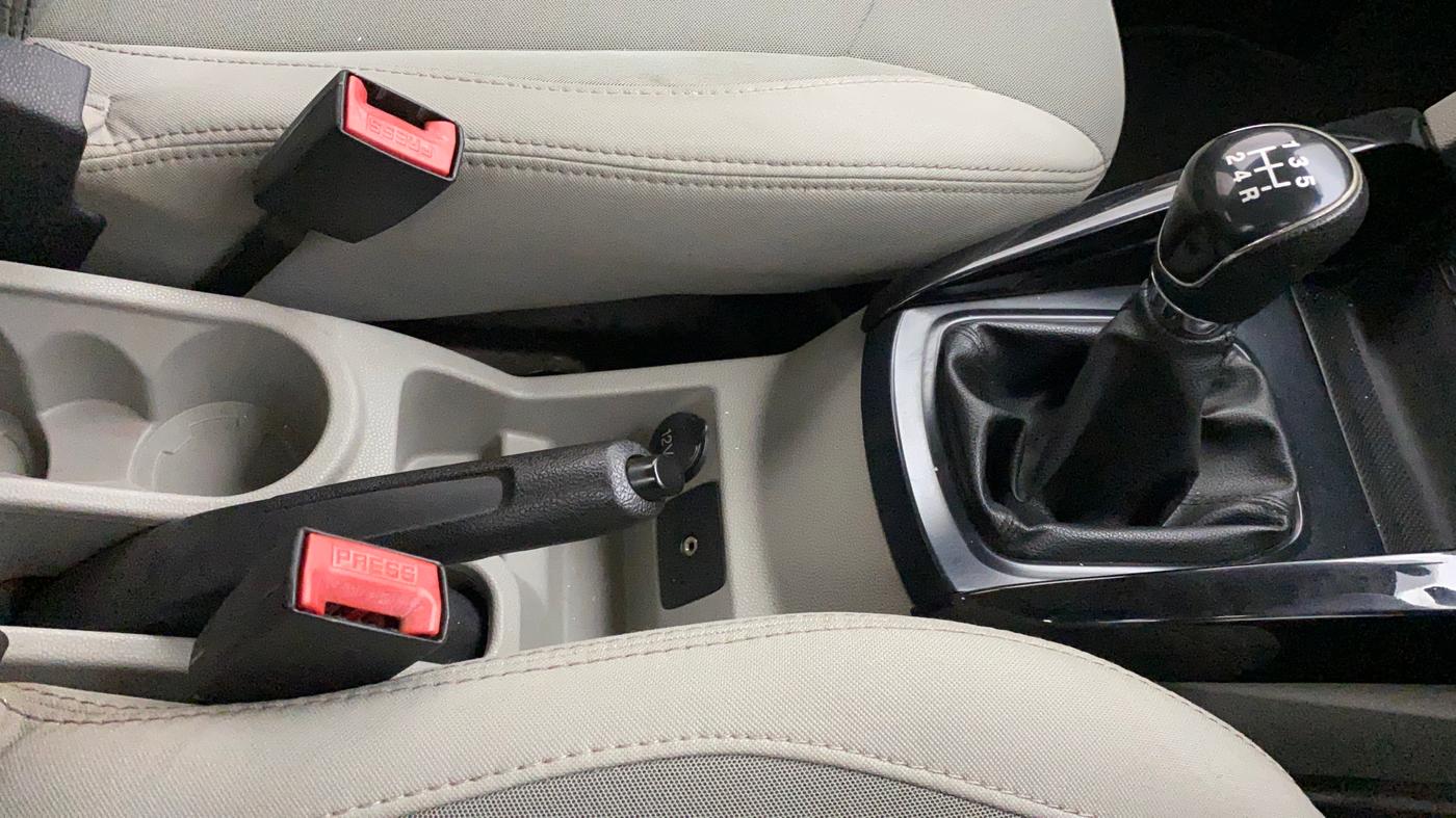 2016 Ford Ecosport TREND 1.5L PETROL, Petrol, Manual, 59,655 km, Gear Lever
