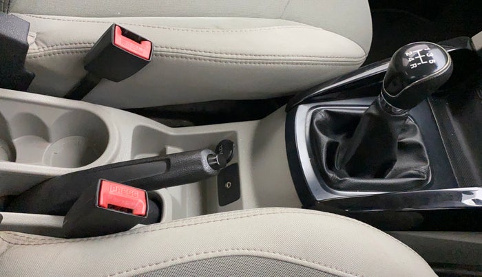 2016 Ford Ecosport TREND 1.5L PETROL, Petrol, Manual, 59,655 km, Gear Lever