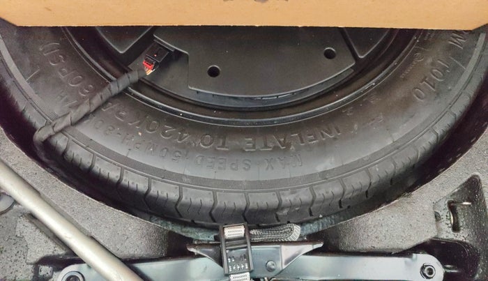 2019 Skoda Kodiaq L&K 2.0 TDI 4X4 AT, Diesel, Automatic, 1,42,183 km, Spare Tyre