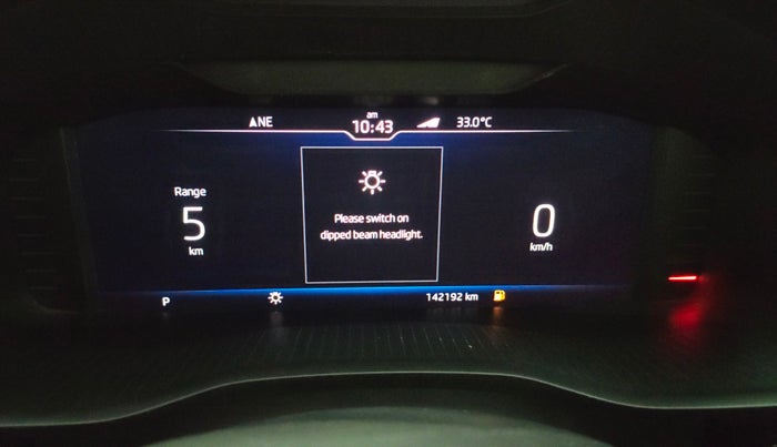2019 Skoda Kodiaq L&K 2.0 TDI 4X4 AT, Diesel, Automatic, 1,42,183 km, Odometer Image