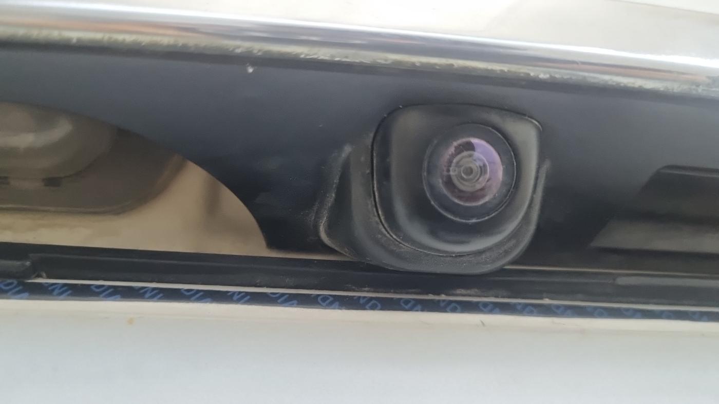 2019 Hyundai Creta SX 1.6 PETROL, Petrol, Manual, 1,08,364 km, Parking Camera